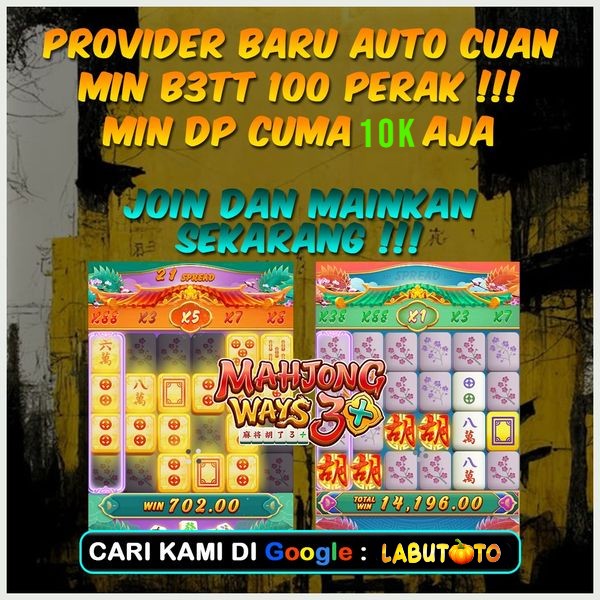 RAKYATTOGEL : Situs Akun Pro Garansi Gacor Maxwin